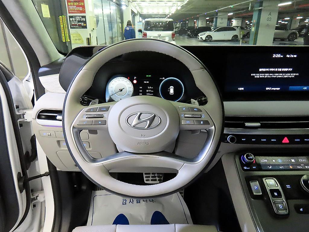 HYUNDAI Palisade - Vista 9