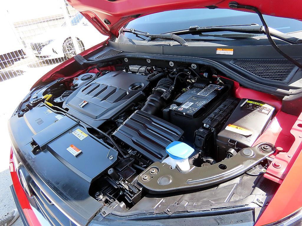 Volkswagen T-Roc 2022 Rojo - Importación desde Corea - HF Imports Iquique - Foto 19