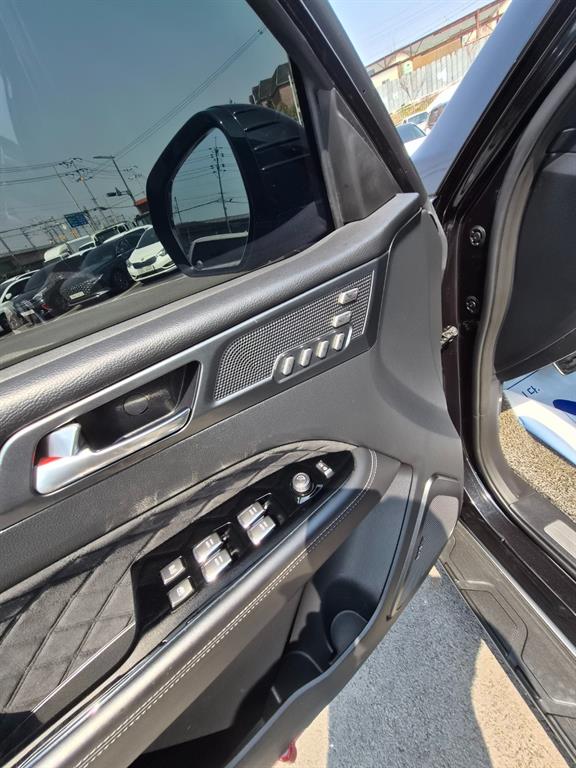 Ssangyong Rexton 2020 Negro - Importación desde Corea - HF Imports Iquique - Foto 13