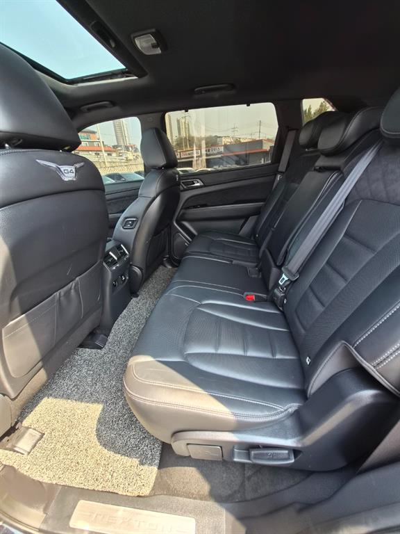 Ssangyong Rexton 2020 Negro - Importación desde Corea - HF Imports Iquique - Foto 18