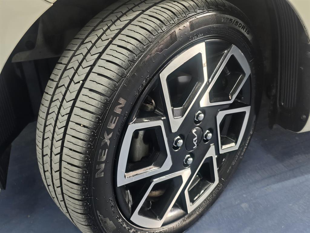 KIA Ray 2023 the color of pearl - Importación desde Corea - HF Imports Iquique - Foto 20