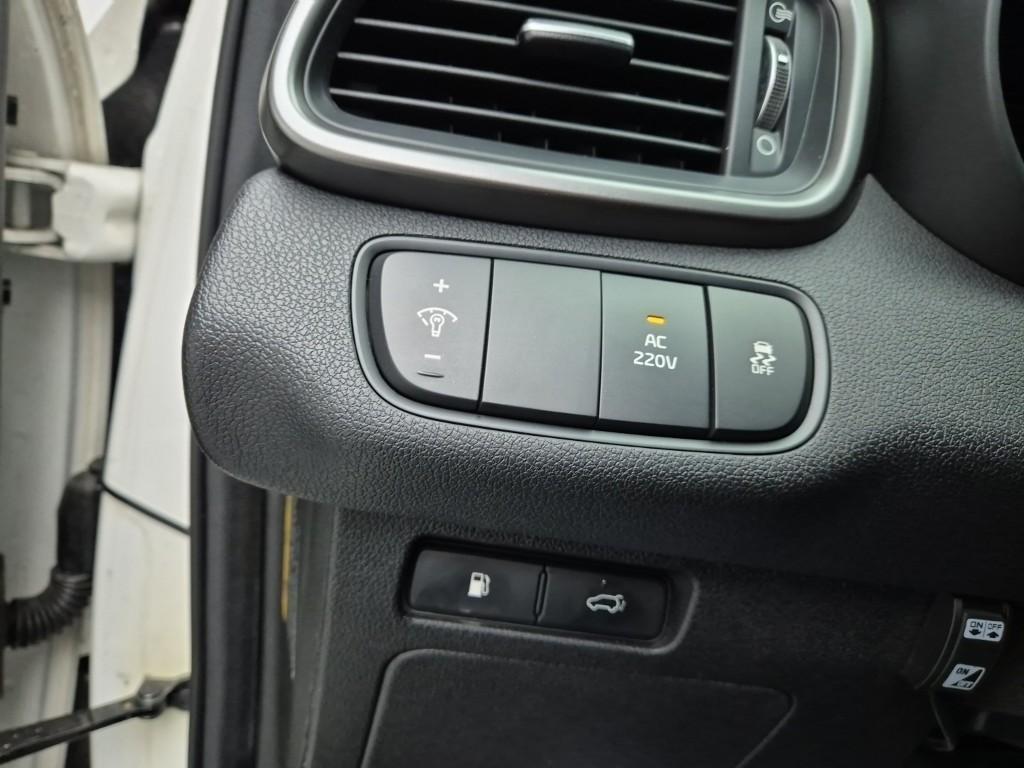 KIA Sorento 2015 Blanco - Importación desde Corea - HF Imports Iquique - Foto 18