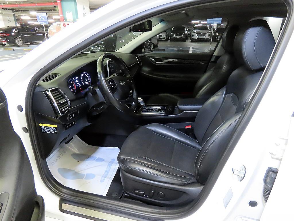 HYUNDAI Grandeur - Vista 6