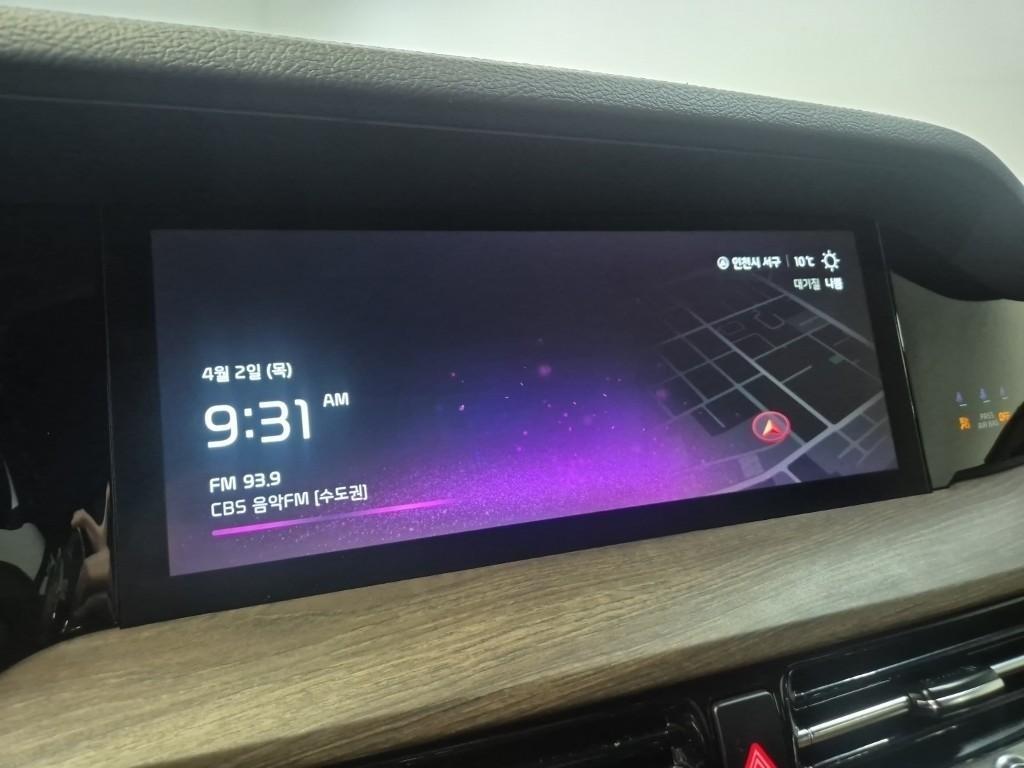 KIA Mohave 2022 Negro - Importación desde Corea - HF Imports Iquique - Foto 13