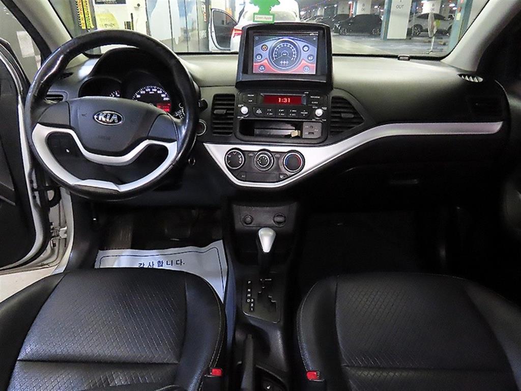 KIA Morning - Vista 10