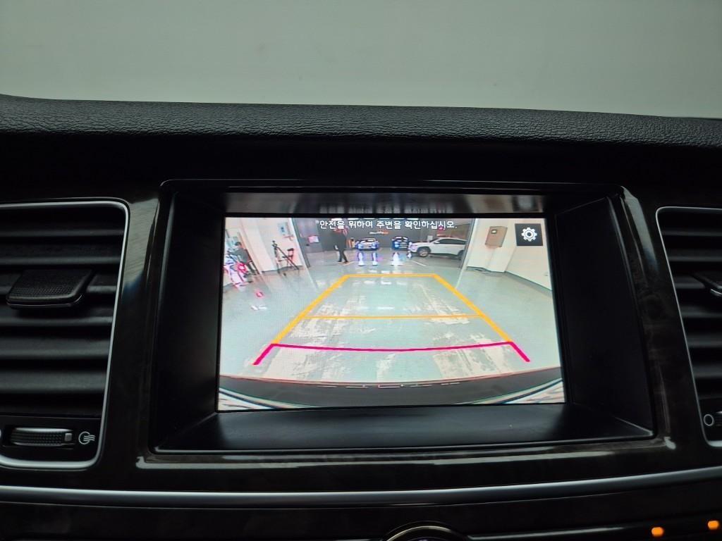 KIA K9 2017 Negro - Importación desde Corea - HF Imports Iquique - Foto 14