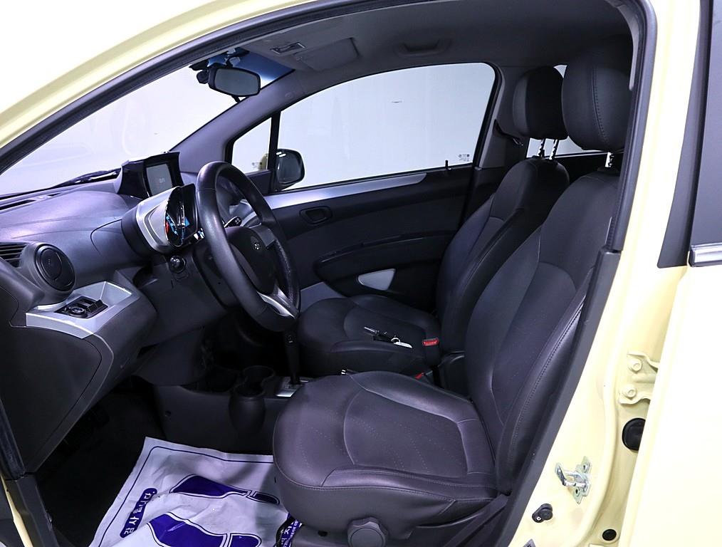 Chevrolet Spark - Vista 8