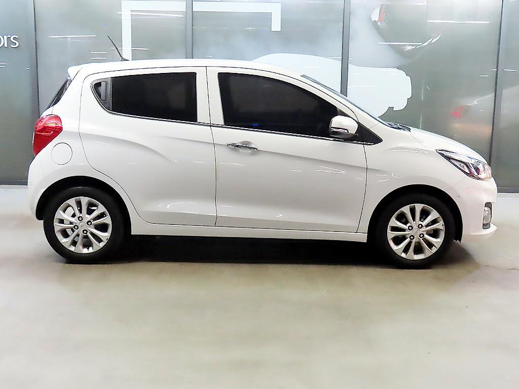 Chevrolet Spark - Vista 3