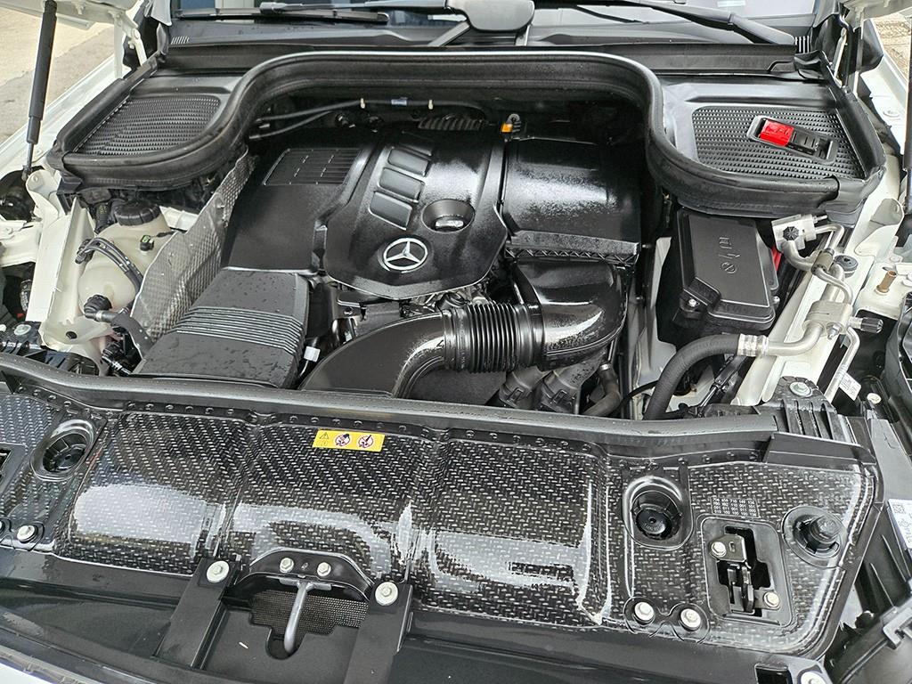 Mercedes Benz GLE Class 2022 Blanco - Importación desde Corea - HF Imports Iquique - Foto 19