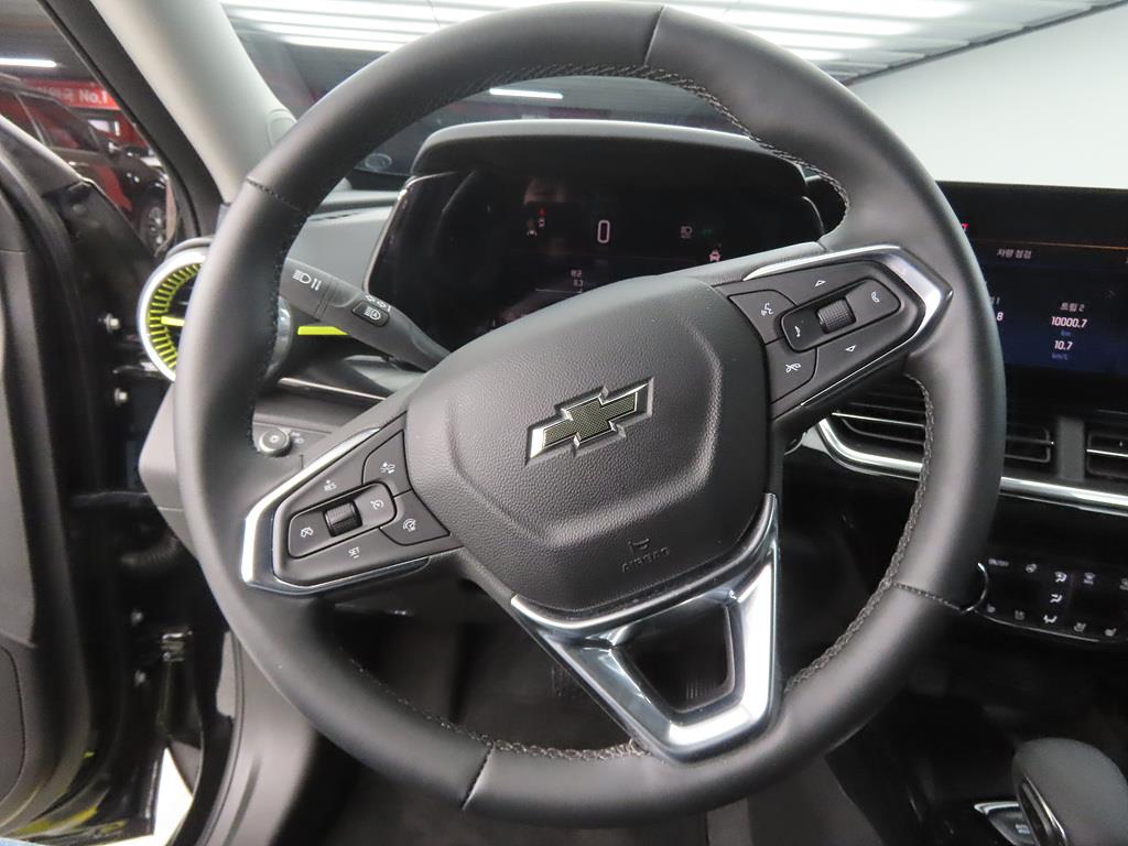 Chevrolet Trax - Vista 8