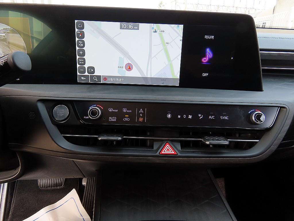 KIA K8 2022 - Importación desde Corea - HF Imports Iquique - Foto 13