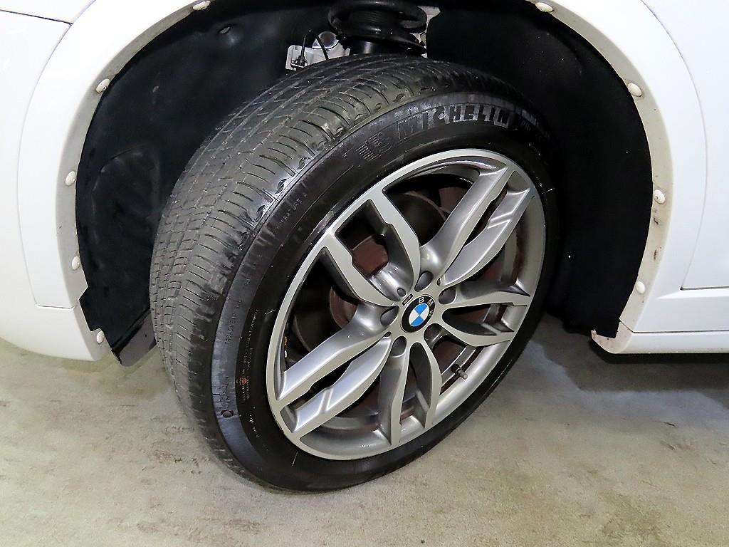 BMW X3 2016 Blanco - Importación desde Corea - HF Imports Iquique - Foto 20