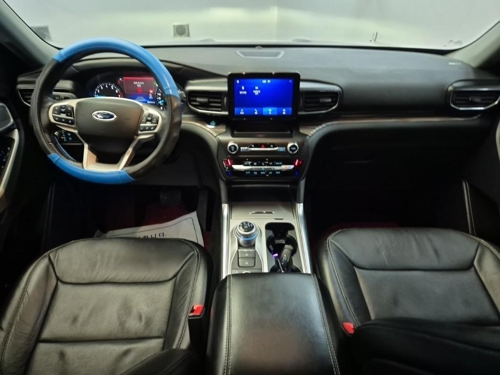 Ford Explorer - Vista 7