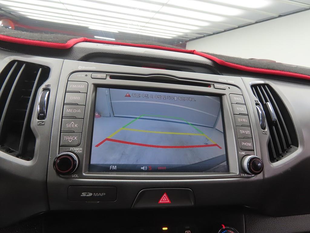 KIA Sportage 2015 Negro - Importación desde Corea - HF Imports Iquique - Foto 16