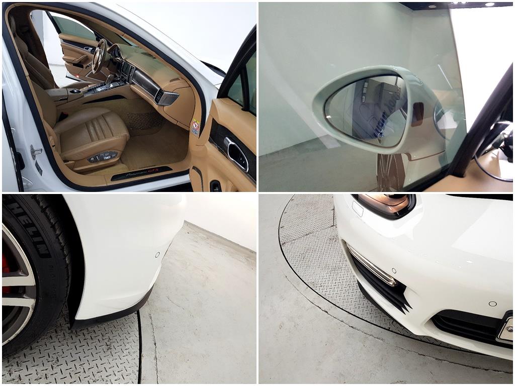 Porsche Panamera 2016 Blanco - Importación desde Corea - HF Imports Iquique - Foto 18