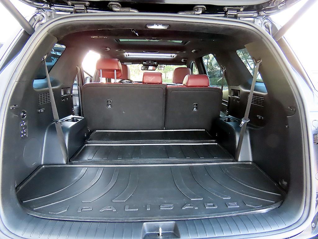 HYUNDAI Palisade 2019 Negro - Importación desde Corea - HF Imports Iquique - Foto 15