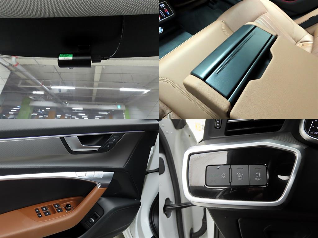 Audi A6 2020 - Importación desde Corea - HF Imports Iquique - Foto 17