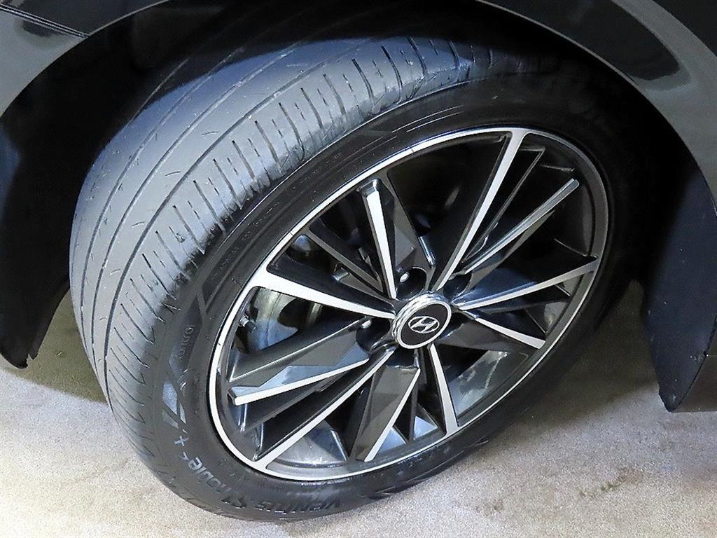 HYUNDAI Grandeur 2023 Negro - Importación desde Corea - HF Imports Iquique - Foto 20