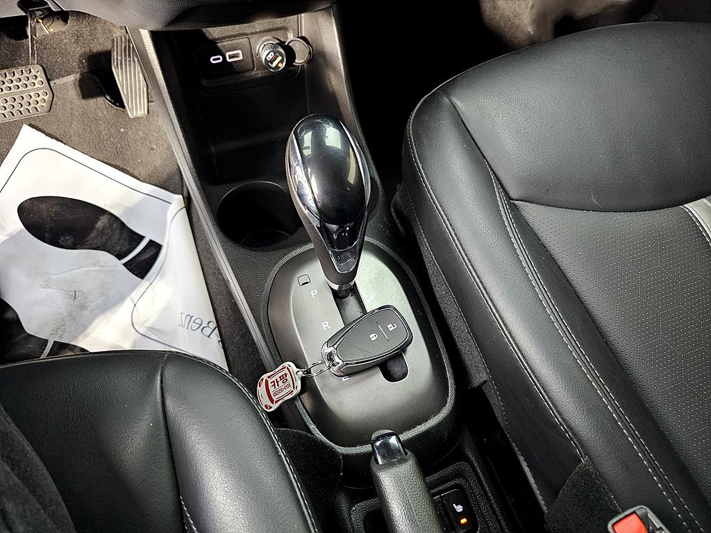 Chevrolet Spark 2021 the color of pearl - Importación desde Corea - HF Imports Iquique - Foto 14