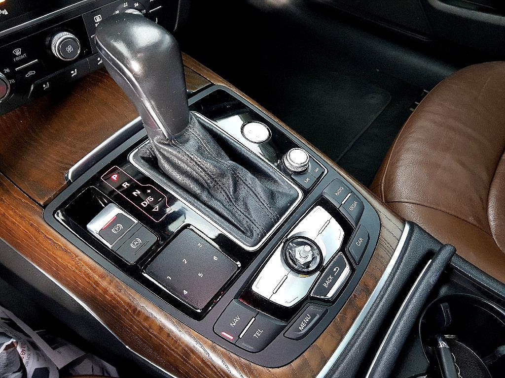 Audi A6 2016 Azul - Importación desde Corea - HF Imports Iquique - Foto 13