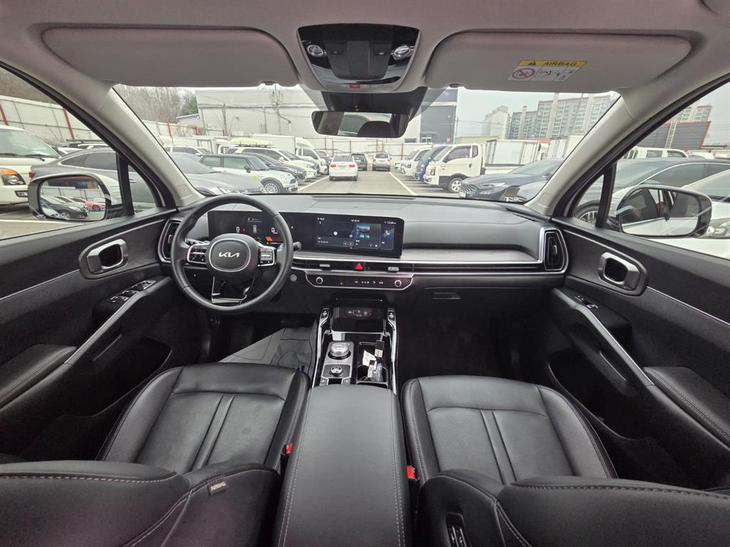 KIA Sorento - Vista 7