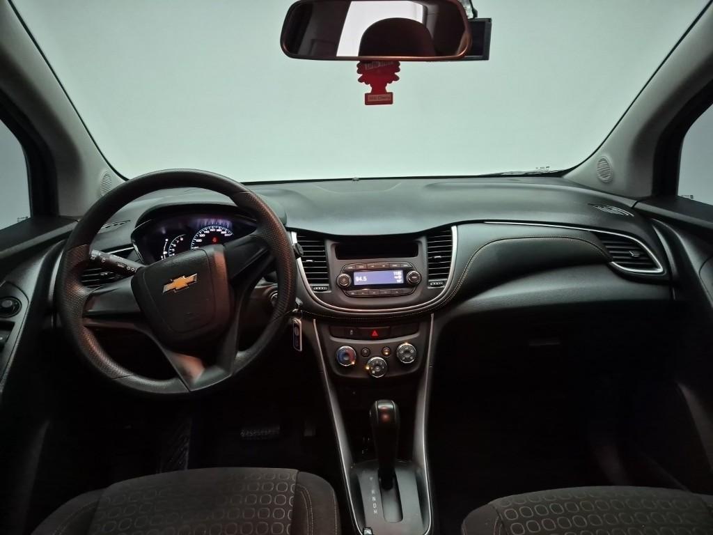 Chevrolet Trax - Vista 7