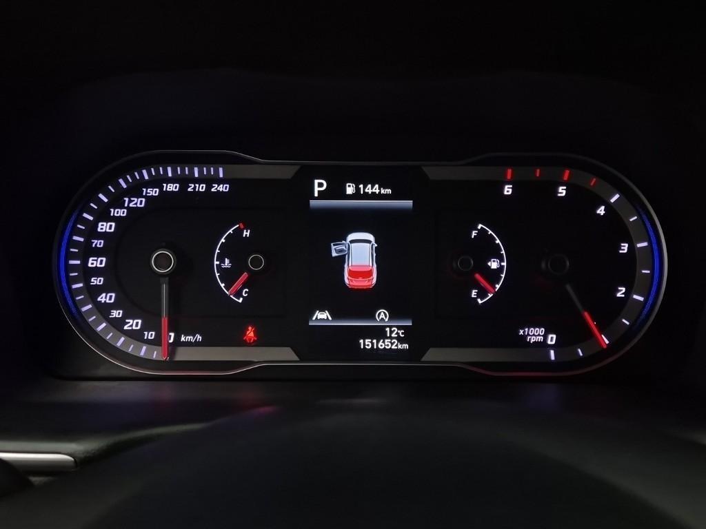 HYUNDAI Tucson - Vista 5