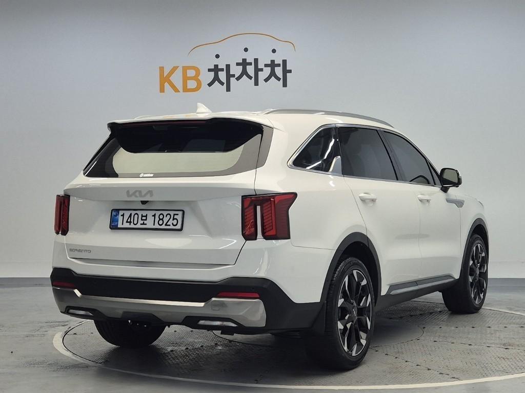 KIA Sorento - Vista 4