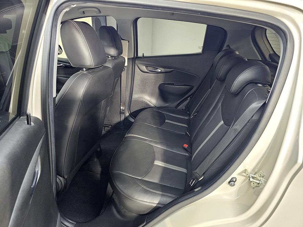 Chevrolet Spark - Vista 9