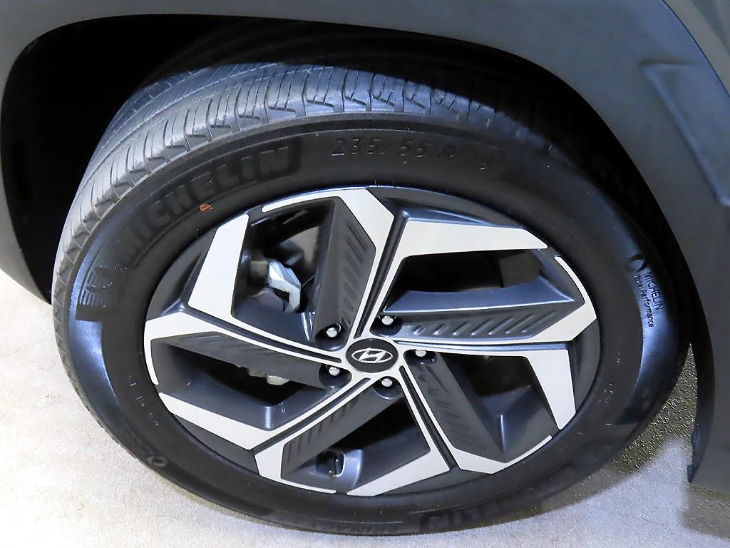 HYUNDAI Tucson 2021 Gris - Importación desde Corea - HF Imports Iquique - Foto 20