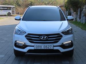 HYUNDAI Santa Fe - Vista 2