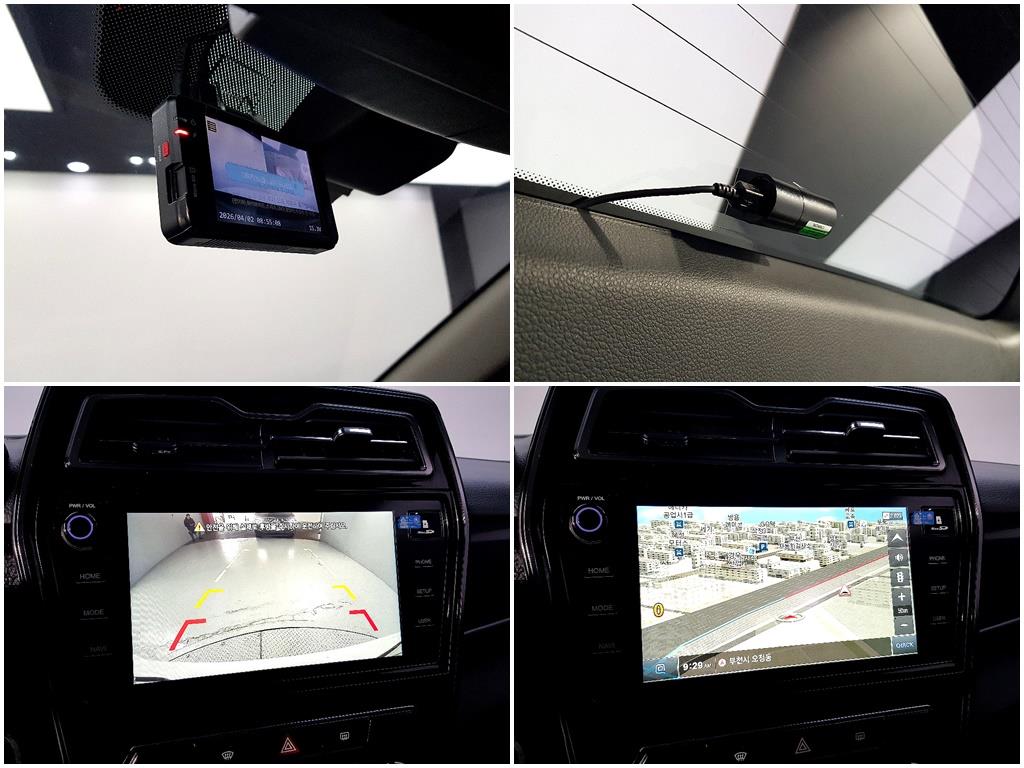 Ssangyong Tivoli 2021 Blanco - Importación desde Corea - HF Imports Iquique - Foto 17