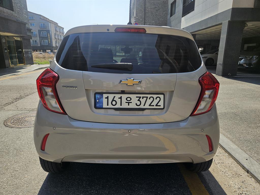 Chevrolet Spark - Vista 4