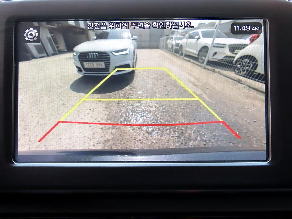 HYUNDAI Grandeur 2018 Gris - Importación desde Corea - HF Imports Iquique - Foto 15