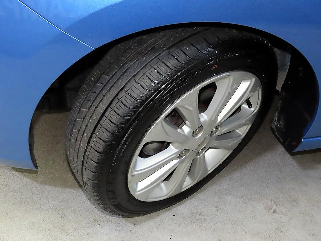 Chevrolet Spark 2016 Azul - Importación desde Corea - HF Imports Iquique - Foto 20