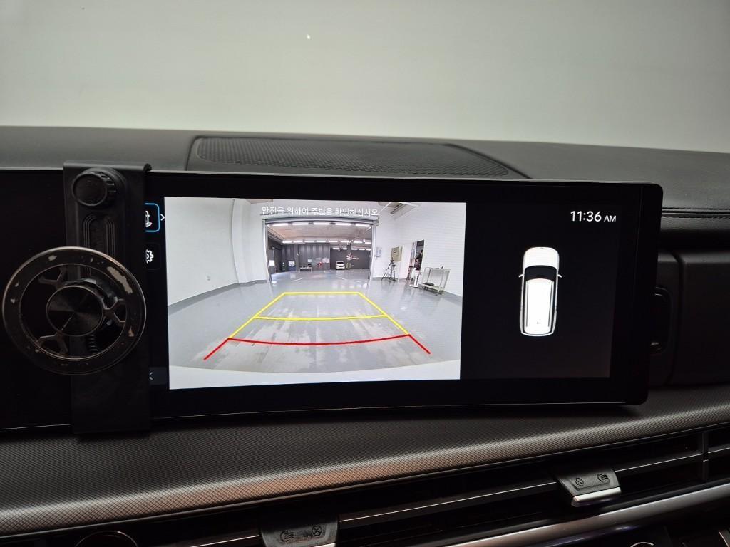 HYUNDAI Santa Fe 2024 Blanco - Importación desde Corea - HF Imports Iquique - Foto 14