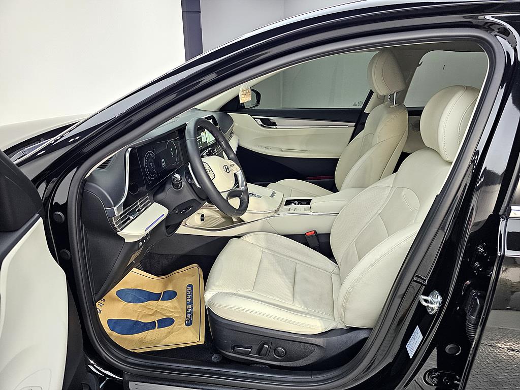 HYUNDAI Grandeur - Vista 8