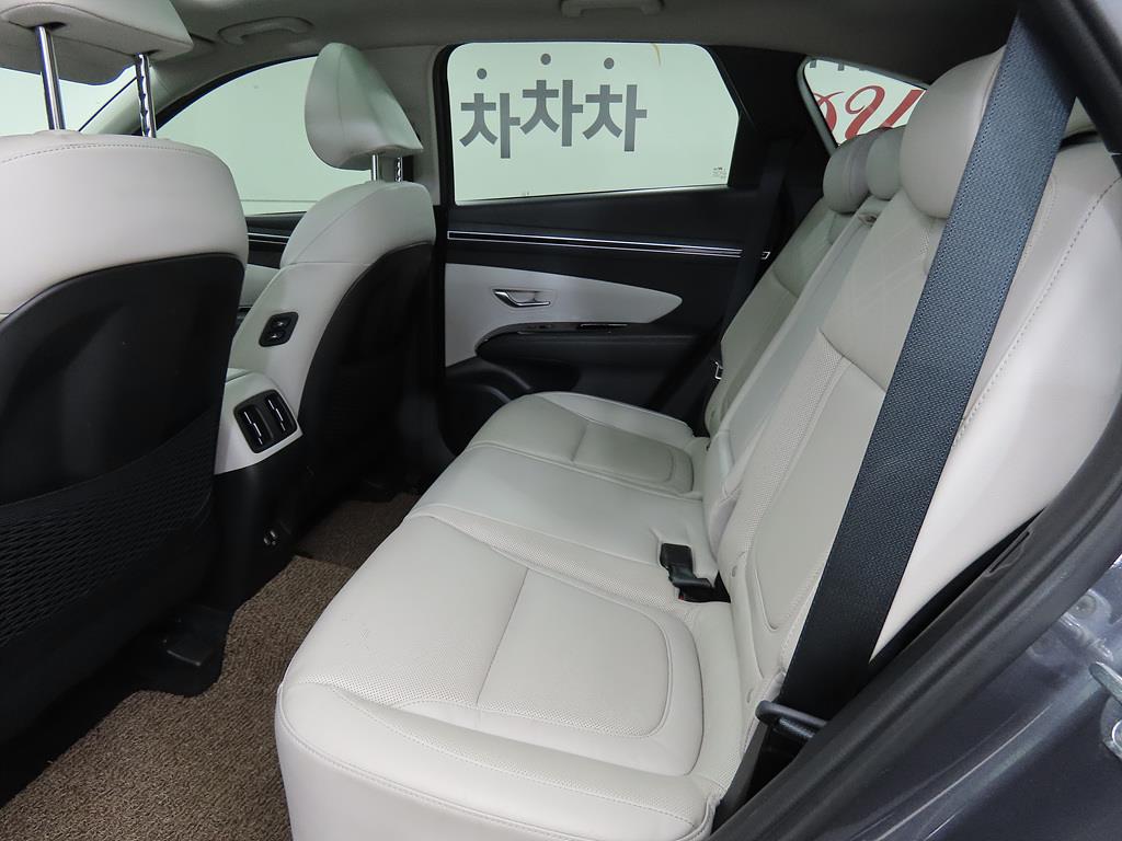 HYUNDAI Tucson - Vista 6