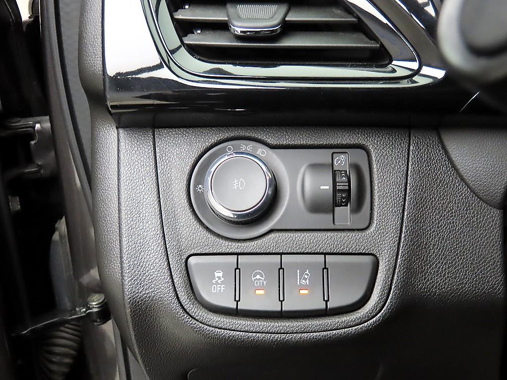 Chevrolet Spark - Vista 12