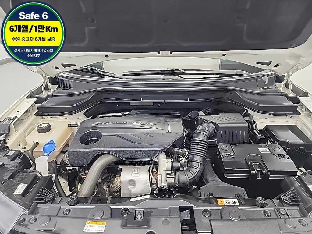 Ssangyong Tivoli - Vista 5