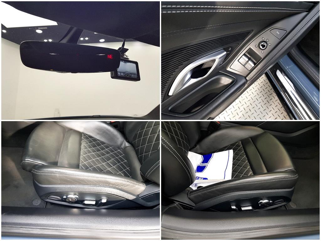 Audi R8 2021 Gris - Importación desde Corea - HF Imports Iquique - Foto 18