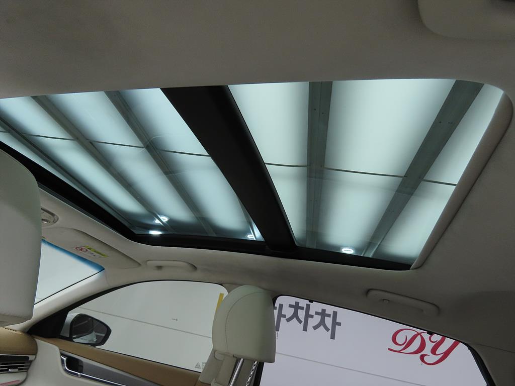 HYUNDAI Grandeur 2021 Blanco - Importación desde Corea - HF Imports Iquique - Foto 16