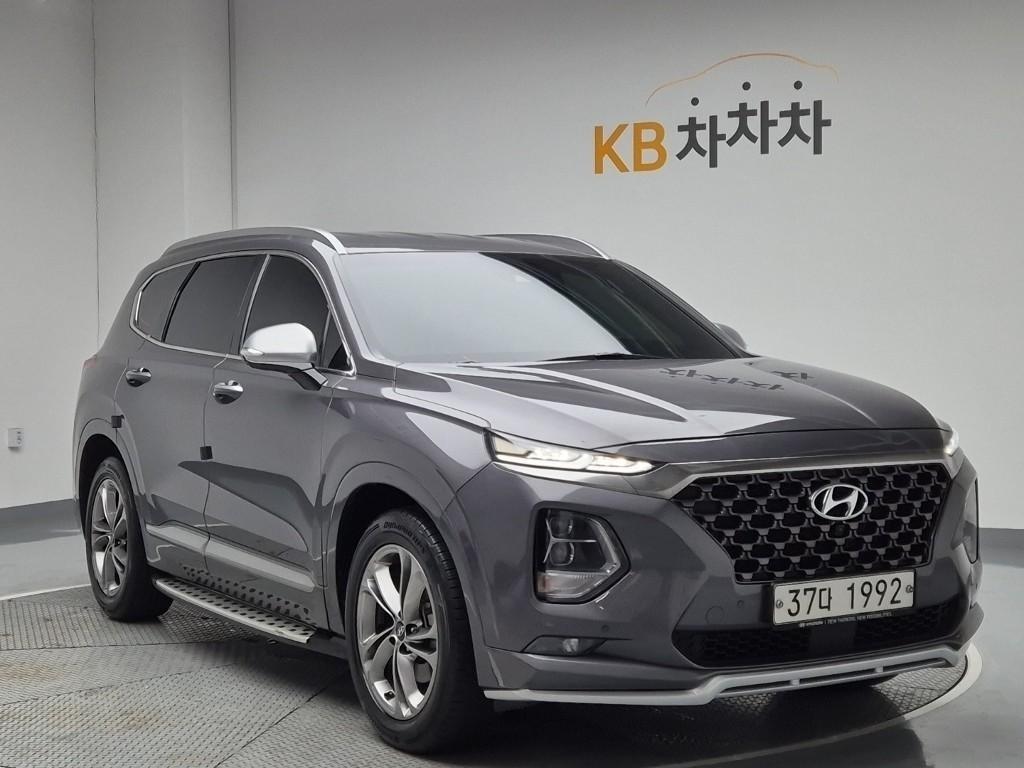 HYUNDAI Santa Fe - Vista 4