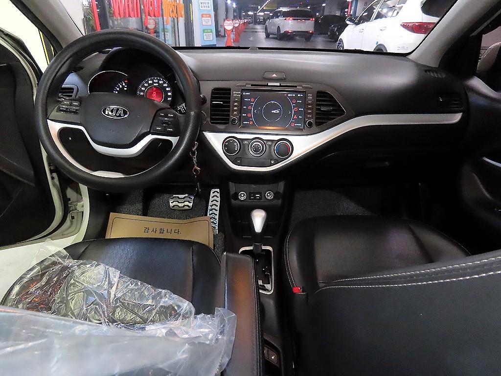 KIA Morning - Vista 10