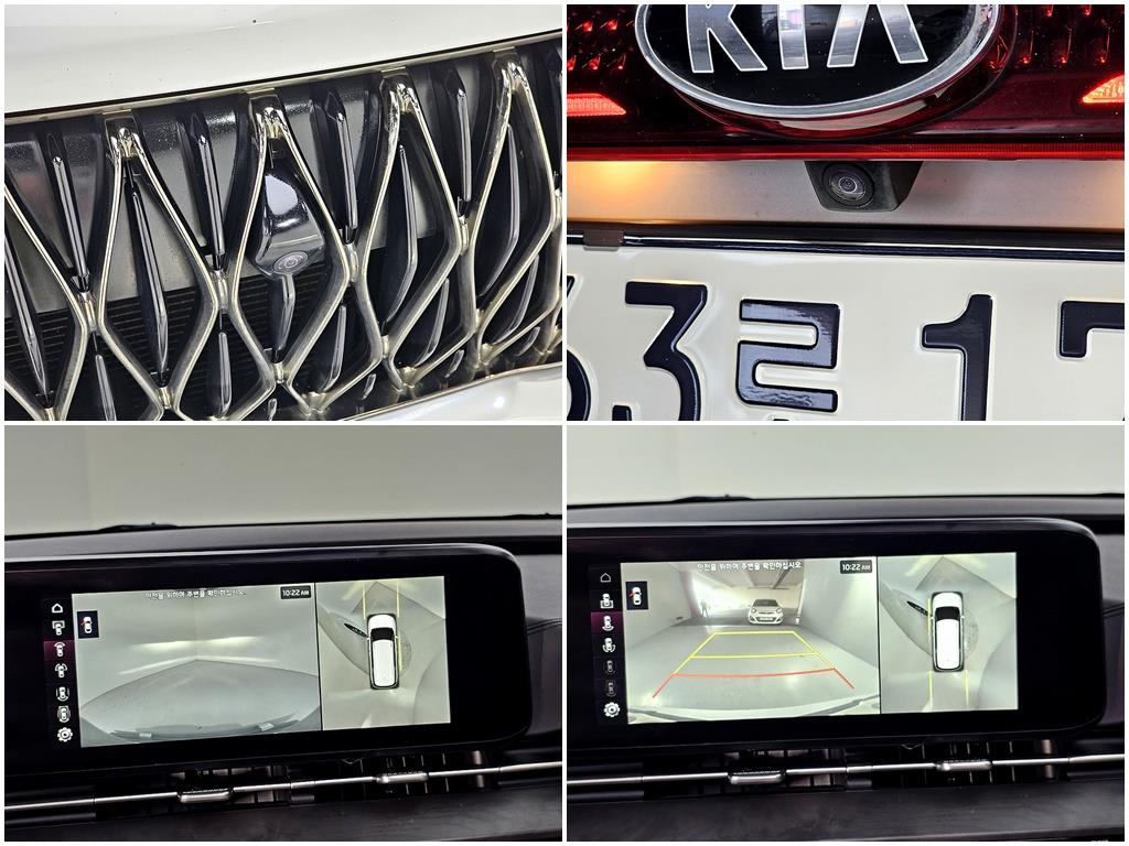 KIA Carnival 2021 Blanco - Importación desde Corea - HF Imports Iquique - Foto 16