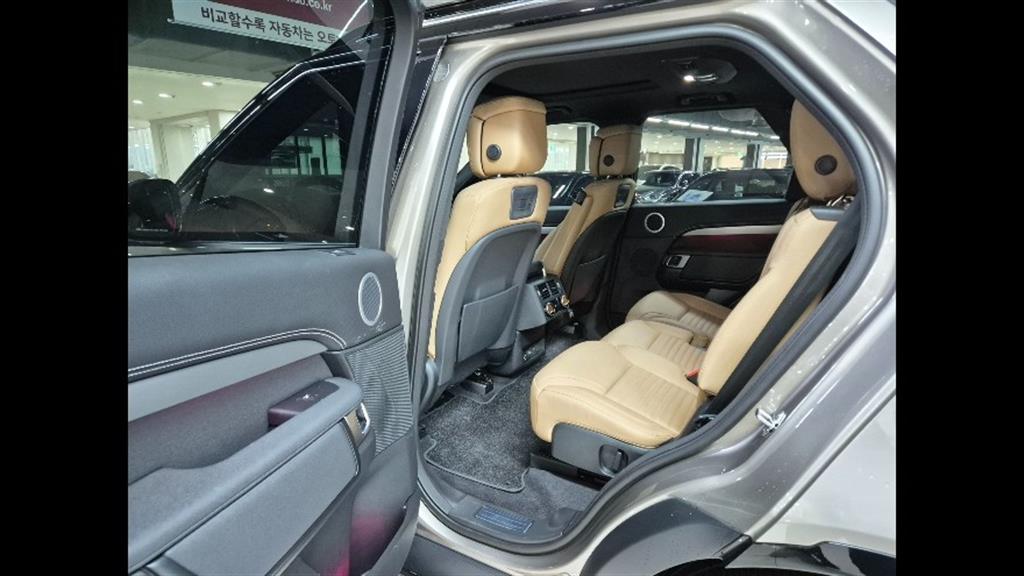 Land Rover Discovery - Vista 9