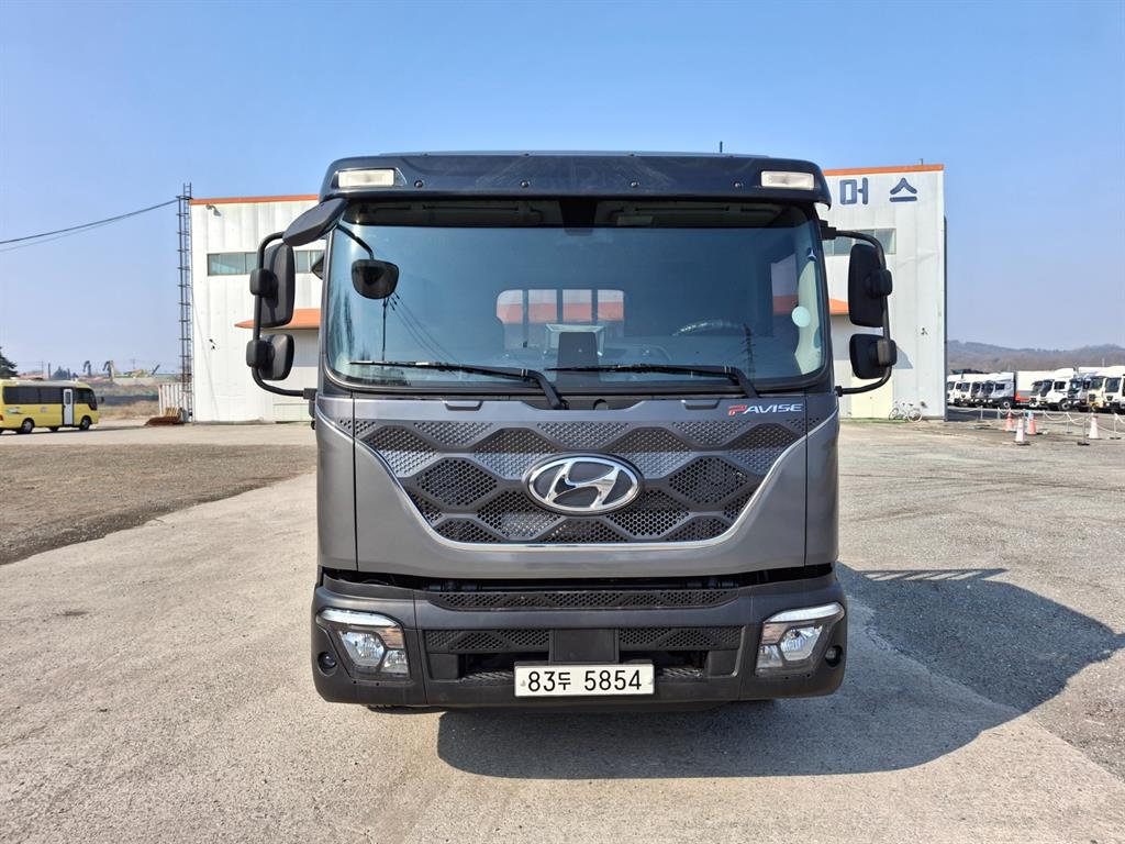 medium and large cargo Cargo - Vista 3