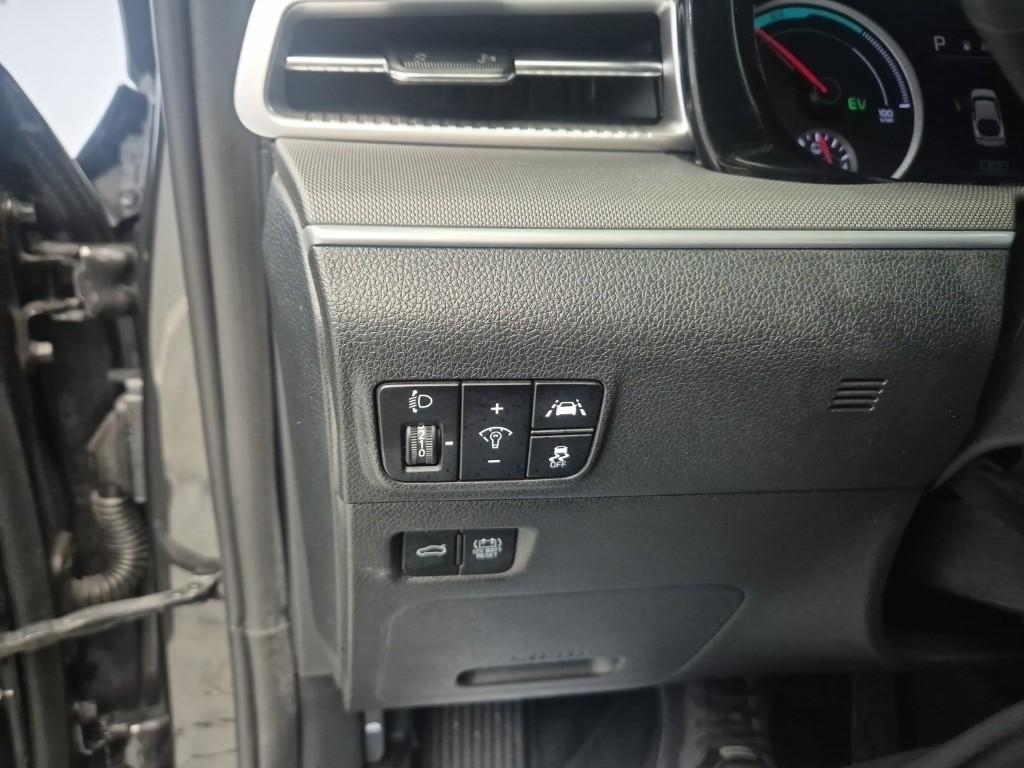 KIA K5 2021 Gris - Importación desde Corea - HF Imports Iquique - Foto 15