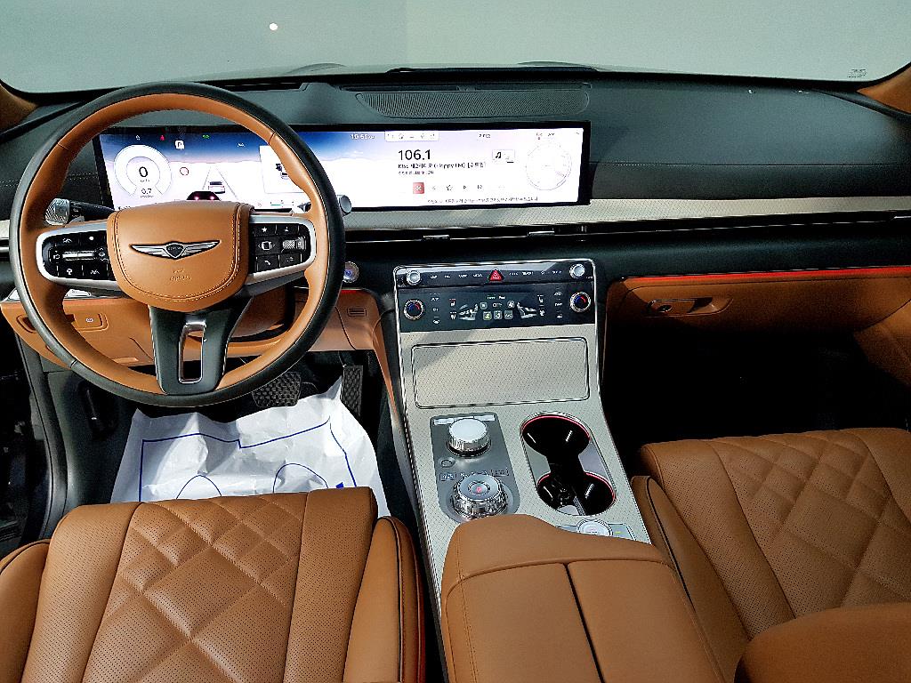 Genesis GV80 - Vista 5