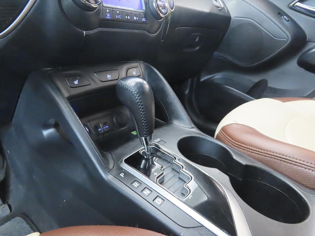 HYUNDAI Tucson - Vista 11